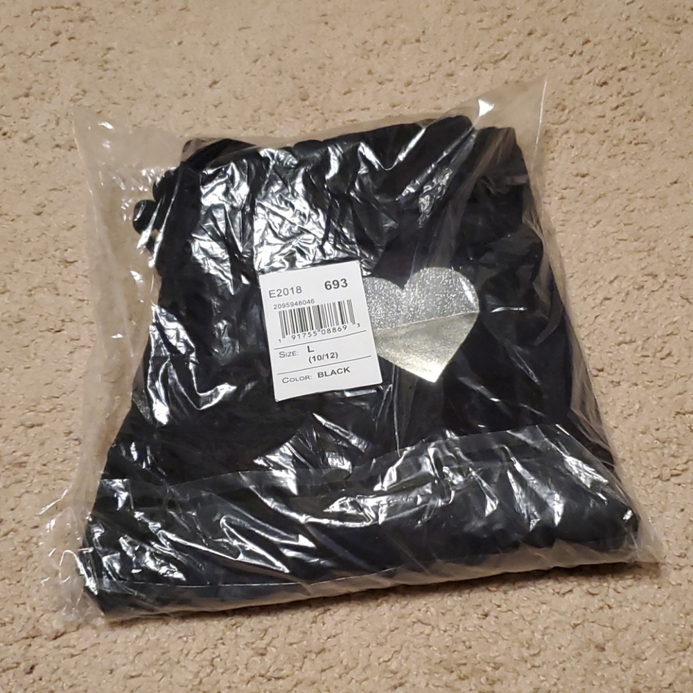 NWT The Children's Place girls 10/12 sweat pants